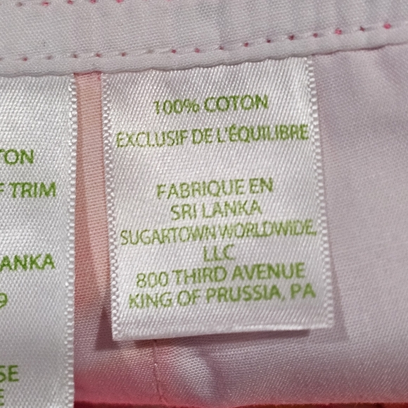 Lilly Pulitzer The Kerrie Short 3" Inseam Size 8 NWT - Picture 6 of 9